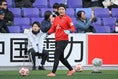 【画像】池田咲紀子／三菱重工浦和レッズレディース｜写真：金子拓弥（サッカーダイジェスト写真部）