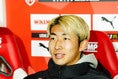 【画像】関根大輝／スタッド・ドゥ・ランス｜写真：Getty Images