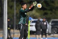 【画像】荒木琉偉／ガンバ大阪｜写真：金子拓弥（サッカーダイジェスト写真部）