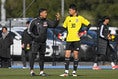 【画像】荒木琉偉／ガンバ大阪｜写真：金子拓弥（サッカーダイジェスト写真部）