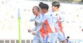 【厳選ショット】ネクストジェネレーションマッチ U-18J選抜４－１高校選抜｜写真：金子拓弥（サッカーダイジェスト写真部）