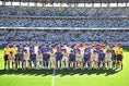 【厳選ショット】ネクストジェネレーションマッチ U-18J選抜４－１高校選抜｜写真：金子拓弥（サッカーダイジェスト写真部）