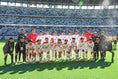 【厳選ショット】ネクストジェネレーションマッチ U-18J選抜４－１高校選抜｜写真：サッカーダイジェスト