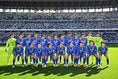【厳選ショット】ネクストジェネレーションマッチ U-18J選抜４－１高校選抜｜写真：金子拓弥（サッカーダイジェスト写真部）
