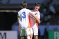 【画像】長南開史（柏レイソルＵ－18／U-18Jリーグ選抜）｜写真：金子拓弥（サッカーダイジェスト写真部）