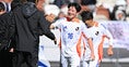 【画像】長南開史（柏レイソルＵ－18／U-18Jリーグ選抜）｜写真：金子拓弥（サッカーダイジェスト写真部）