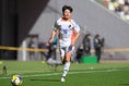 【画像】長南開史（柏レイソルＵ－18／U-18Jリーグ選抜）｜写真：金子拓弥（サッカーダイジェスト写真部）