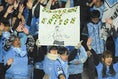 【画像】川崎フロンターレサポーター｜写真：金子拓弥（サッカーダイジェスト写真部）