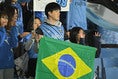 【画像】川崎フロンターレサポーター｜写真：金子拓弥（サッカーダイジェスト写真部）