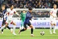 【PHOTO】ガンバ大阪 38 MF名和田我空｜写真：梅月智史（サッカーダイジェスト写真部）