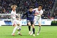 【PHOTO】ガンバ大阪 38 MF名和田我空｜写真：梅月智史（サッカーダイジェスト写真部）