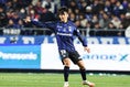 【PHOTO】ガンバ大阪 38 MF名和田我空｜写真：梅月智史（サッカーダイジェスト写真部）