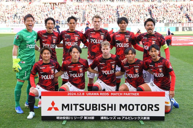 浦和レッズ2007年練習場配布ポストカードフルセット