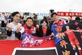 【画像】ファジアーノ岡山サポーター｜写真：滝川敏之