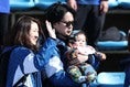 【画像】水戸ホーリーホックサポ―ター｜写真：永島裕基