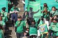 【PHOTO】東京ヴェルディサポーター｜写真：梅月智史（サッカーダイジェスト写真部）