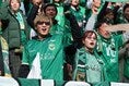 【PHOTO】東京ヴェルディサポーター｜写真：梅月智史（サッカーダイジェスト写真部）