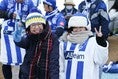 【画像】モンテディオ山形サポ―ター｜写真：永島裕基
