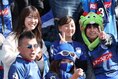 【画像】水戸ホーリーホックサポ―ター｜写真：永島裕基