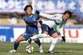 【厳選ショット】川上航立（左）と髙江麗央｜写真：永島裕基