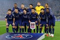 【画像】パリSG（フランス）／リバプールと対戦｜写真：Getty Images