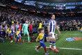 【厳選ショット】EL ラウンド16第１戦 レアル・ソシエダ １－１ マンU｜写真：Getty Images