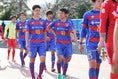 【画像】2017年４月２日／J３第４節_FC東京U-23１－２鹿児島｜写真：サッカーダイジェスト