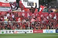 【画像】鹿島アントラーズサポーター｜写真：鈴木颯太朗