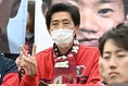 【画像】鹿島アントラーズサポーター｜写真：鈴木颯太朗
