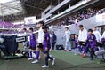 【厳選ショット】両チームの入場｜写真：滝川敏之