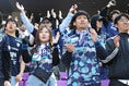 【画像】アビスパ福岡サポーター｜写真：滝川敏之