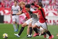 【厳選ショット】Ｊ１第５節 浦和 １－０ 岡山｜写真：サッカーダイジェスト