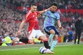 【厳選ショット】プレミアリーグ第28節 マンU １－１ アーセナル｜写真：Getty Images