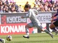 【画像】紺野和也（アビスパ福岡）｜写真：滝川敏之