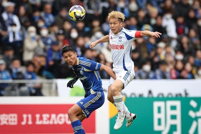 西村選手がユアスタでゴール決めたときのパネル