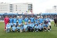 【厳選ショット】横浜ＦＣのスターティングイレブン｜写真：滝川敏之