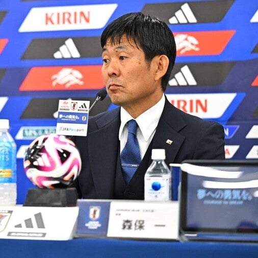 欧州で躍動する24歳の日本代表“落選”が海外で物議！