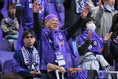 【画像】サンフレッチェ広島サポーター｜写真：金子拓弥（サッカーダイジェスト写真部）