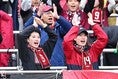 【PHOTO】ヴィッセル神戸サポーター｜写真：梅月智史（サッカーダイジェスト写真部