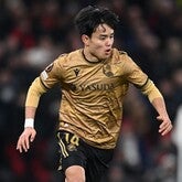 久保が同点弾を演出！