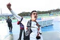 【PHOTO】今月神戸に加入したエリキ。２ゴールでチームに今季リーグ１勝目をもたらした｜写真：梅月智史（サッカーダイジェスト写真部）