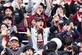 【PHOTO】ヴィッセル神戸サポーター｜写真：梅月智史（サッカーダイジェスト写真部