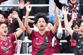 【PHOTO】ヴィッセル神戸サポーター｜写真：梅月智史（サッカーダイジェスト写真部