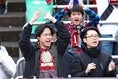 【PHOTO】ヴィッセル神戸サポーター｜写真：梅月智史（サッカーダイジェスト写真部