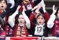 【PHOTO】ヴィッセル神戸サポーター｜写真：梅月智史（サッカーダイジェスト写真部