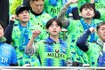 【PHOTO】湘南ベルマーレサポーター｜写真：梅月智史（サッカーダイジェスト写真部）