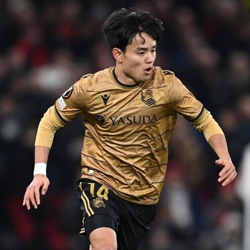 久保建英が同点弾を演出！ソシエダはラージョと２－２ドロー