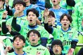 【PHOTO】湘南ベルマーレサポーター｜写真：梅月智史（サッカーダイジェスト写真部）