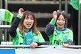 【PHOTO】湘南ベルマーレサポーター｜写真：梅月智史（サッカーダイジェスト写真部）
