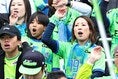 【PHOTO】湘南ベルマーレサポーター｜写真：梅月智史（サッカーダイジェスト写真部）